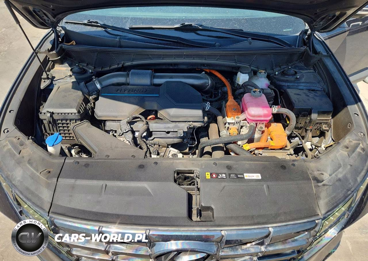 2022 Hyundai Tucson Limited VIN:KM8JECA10NU066851 - 12