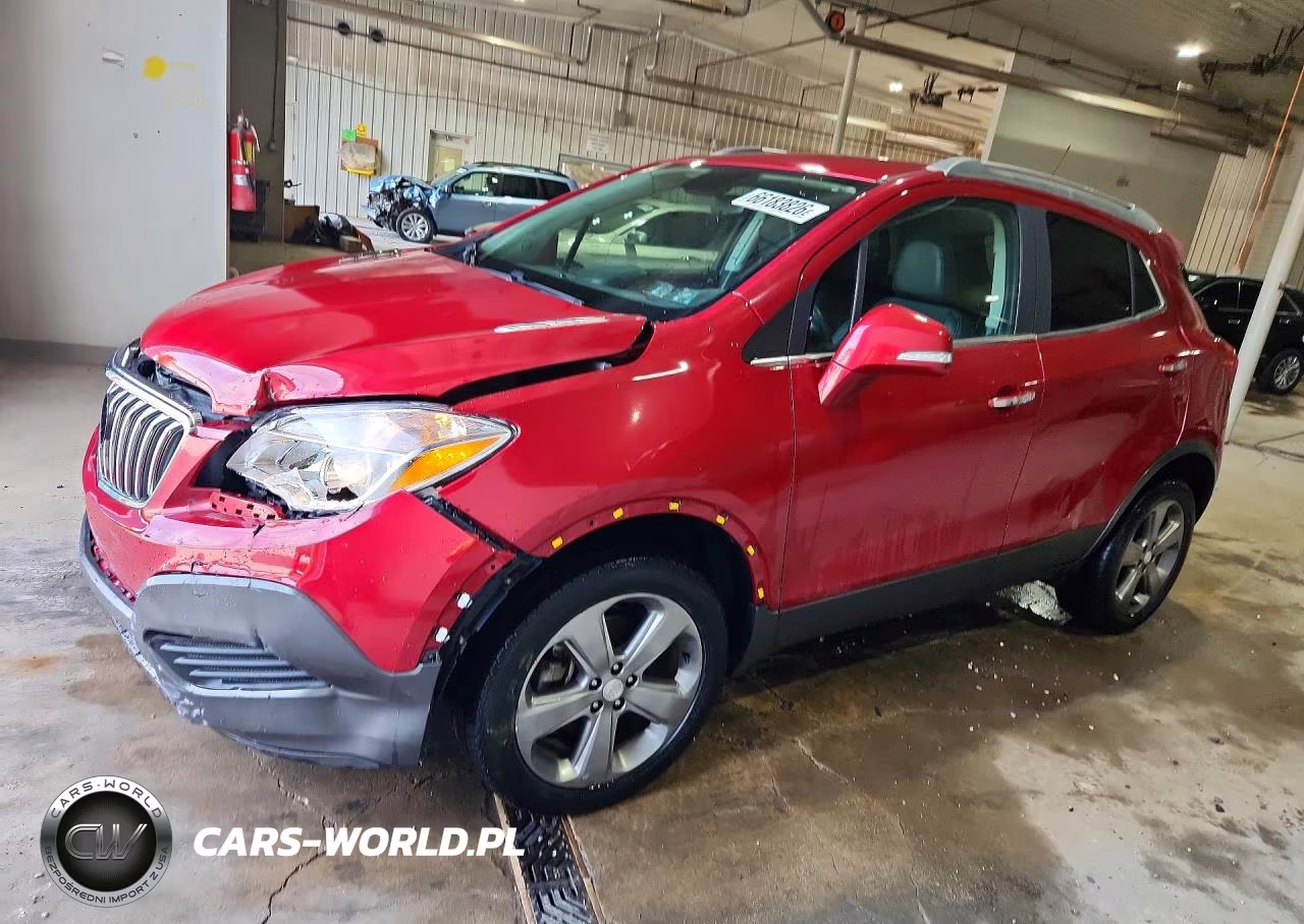2014 Buick Encore – zdjęcie 1 z 13