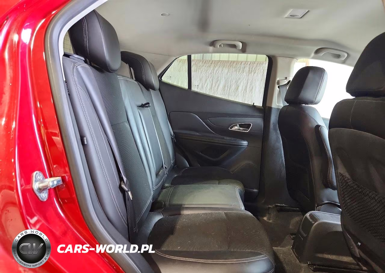 2014 Buick Encore VIN:KL4CJESB9EB693386 - 11