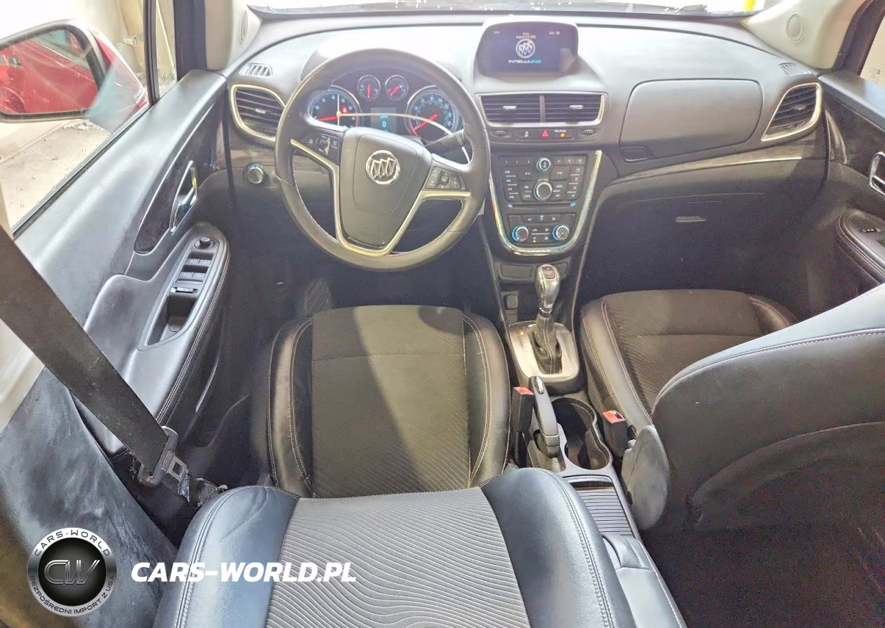 2014 Buick Encore VIN:KL4CJESB9EB693386 - 8