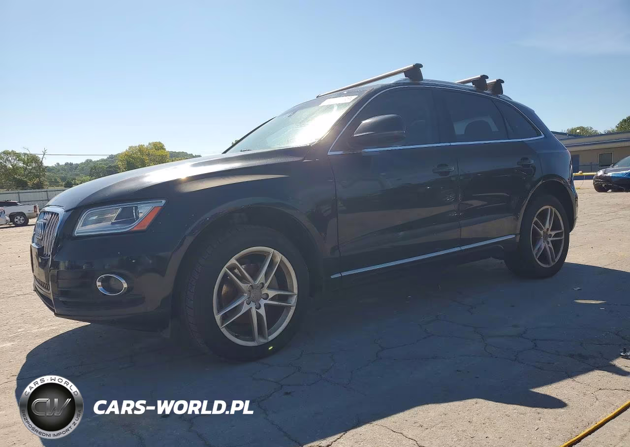 2014 Audi Q5 Premium Plus – zdjęcie 1 z 13