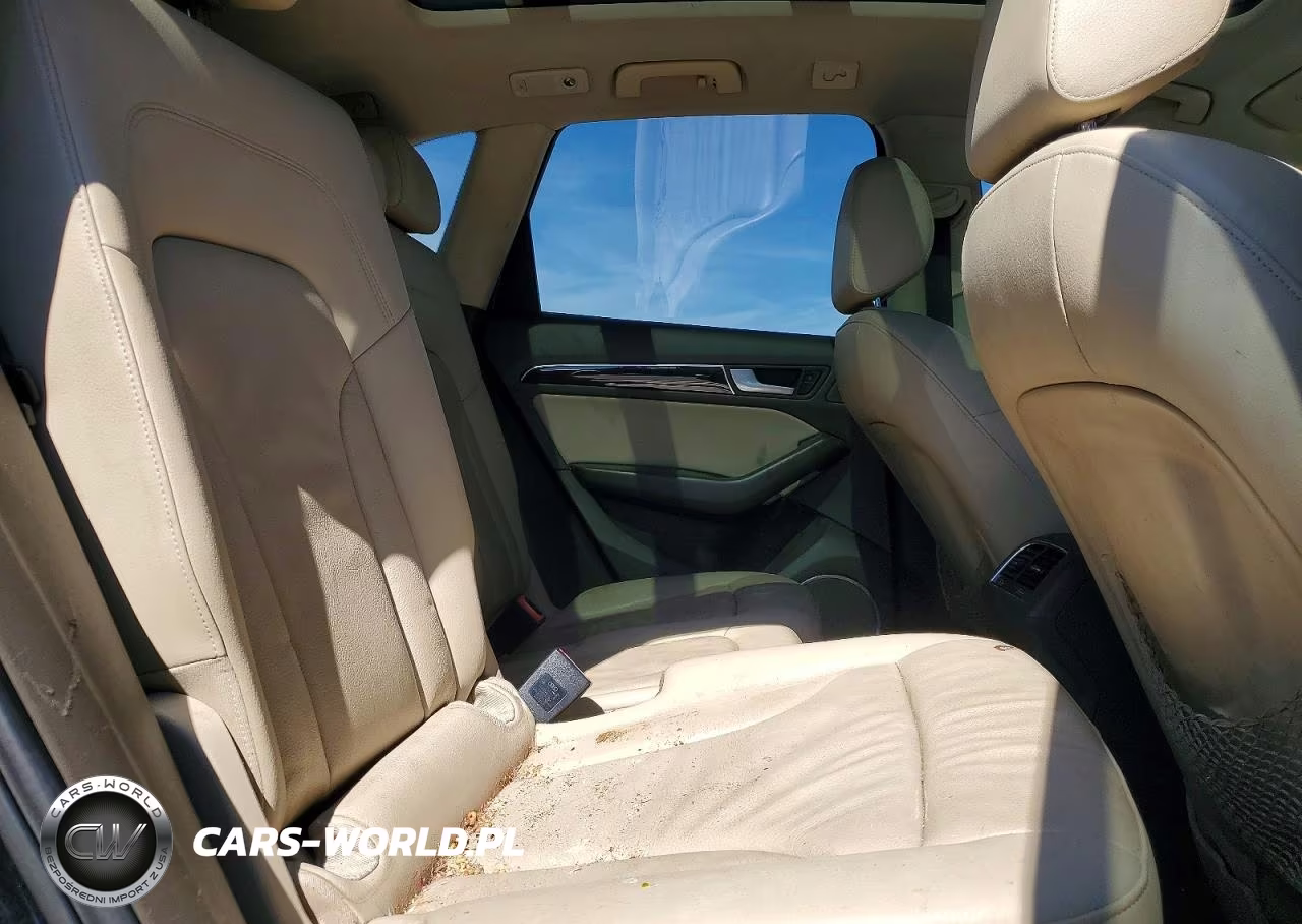 2014 Audi Q5 Premium Plus VIN:WA1LFAFPXEA101144 - 11