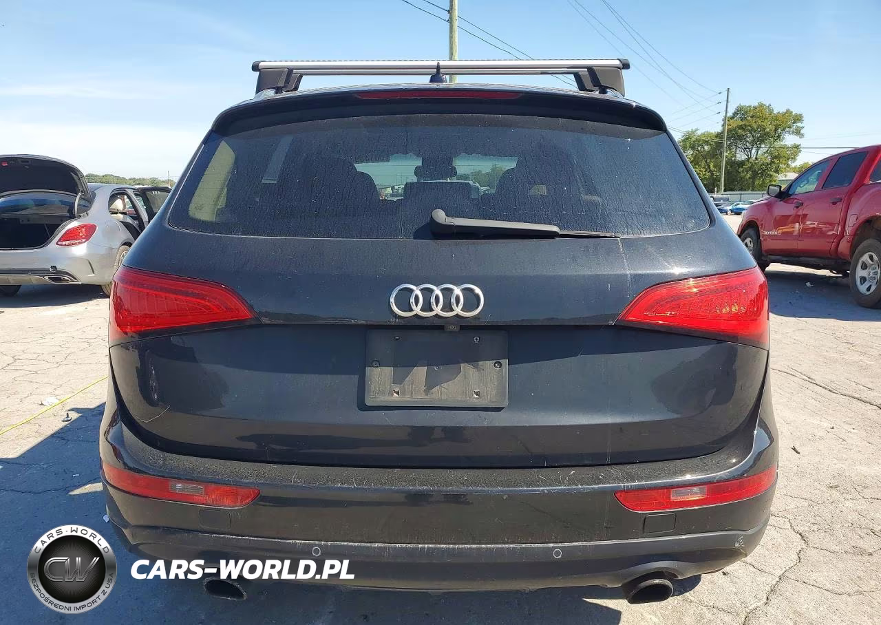 2014 Audi Q5 Premium Plus VIN:WA1LFAFPXEA101144 - 6