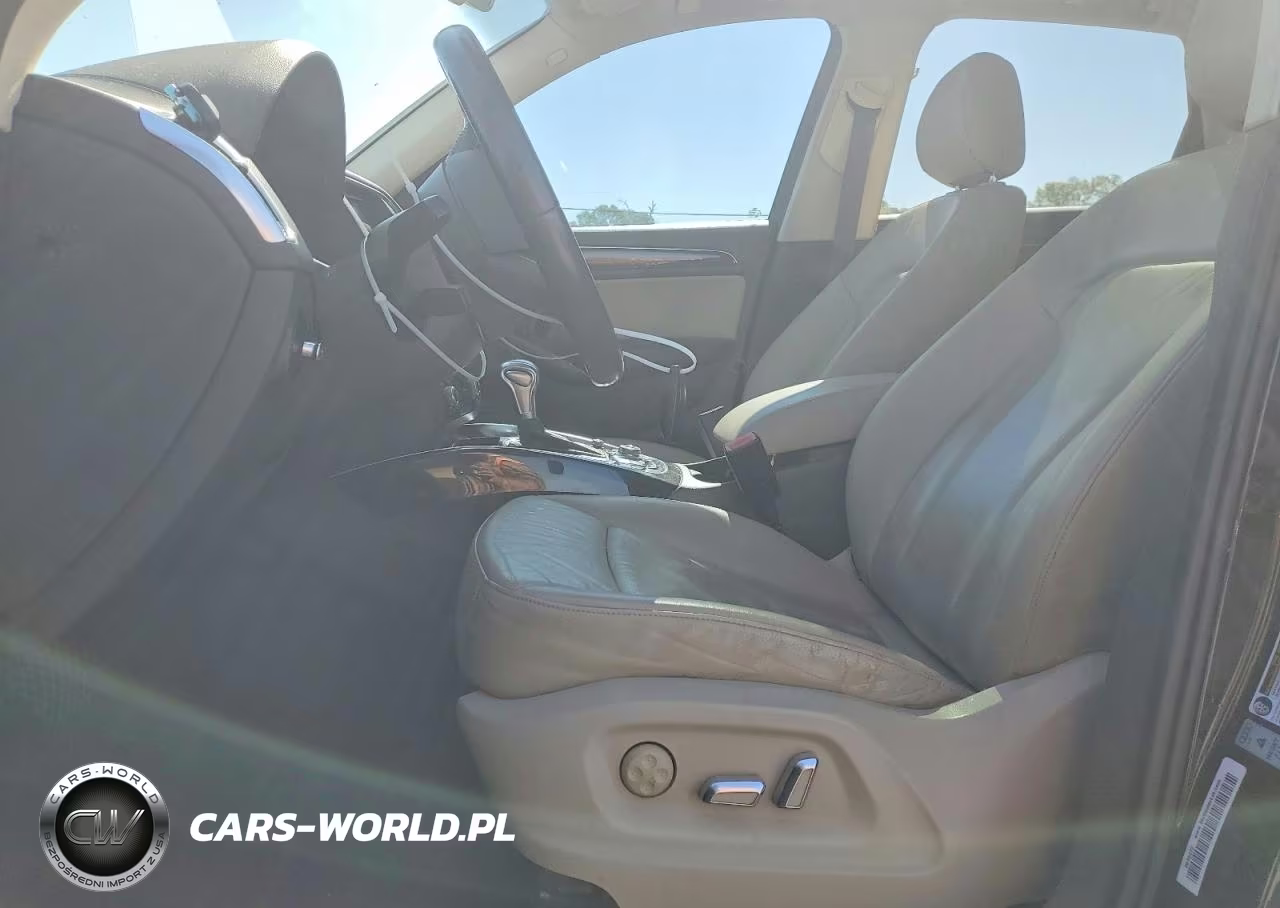 2014 Audi Q5 Premium Plus VIN:WA1LFAFPXEA101144 - 7