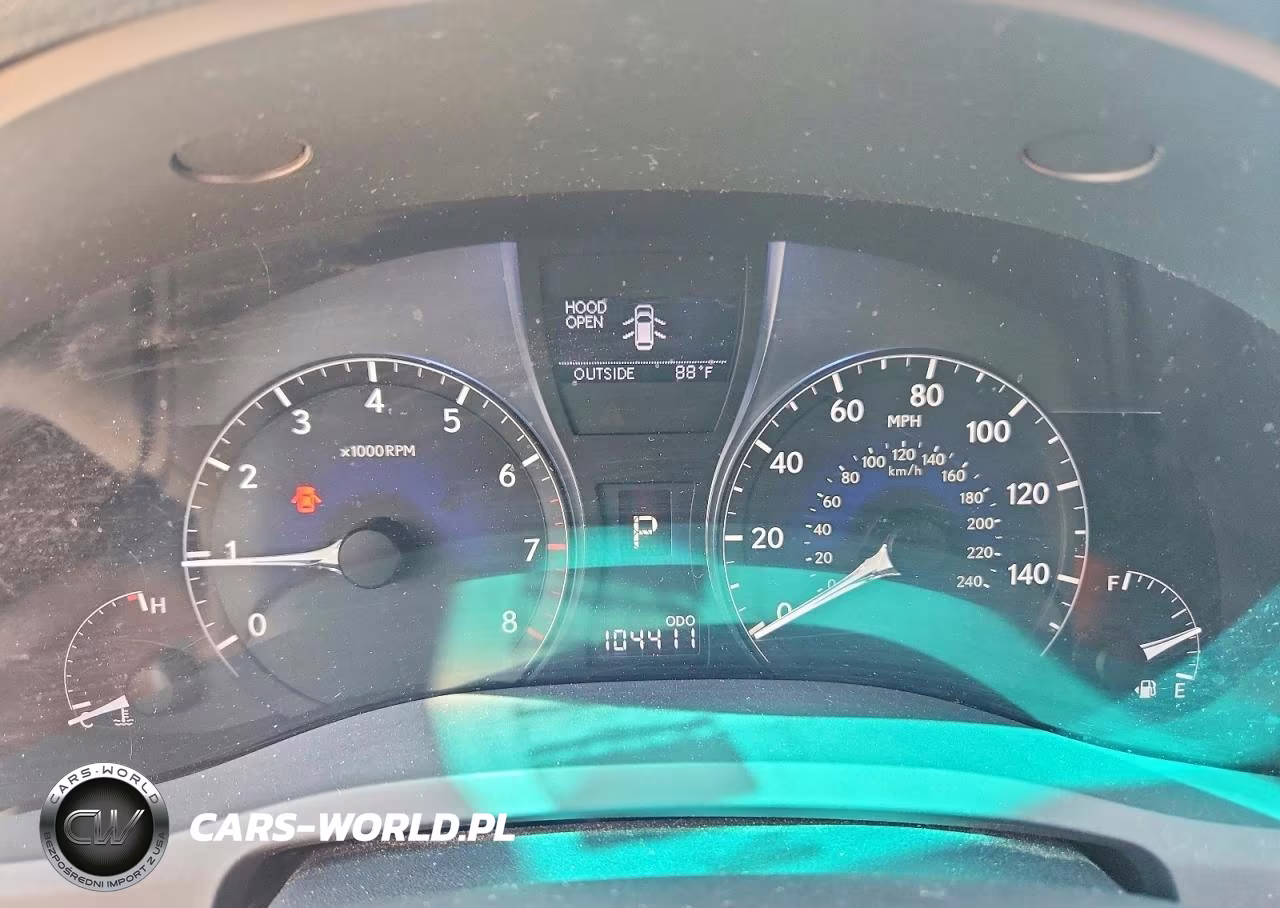 2010 Lexus Rx 350 VIN:2T2BK1BA5AC032959 - 9