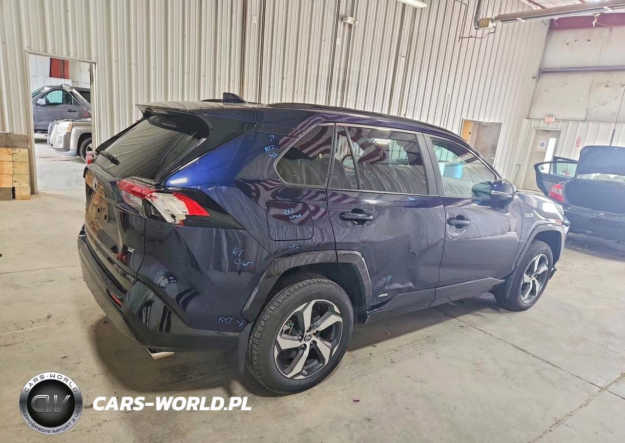 2021 Toyota Rav4 Prime Se VIN:JTMAB3FV7MD039959 - 3