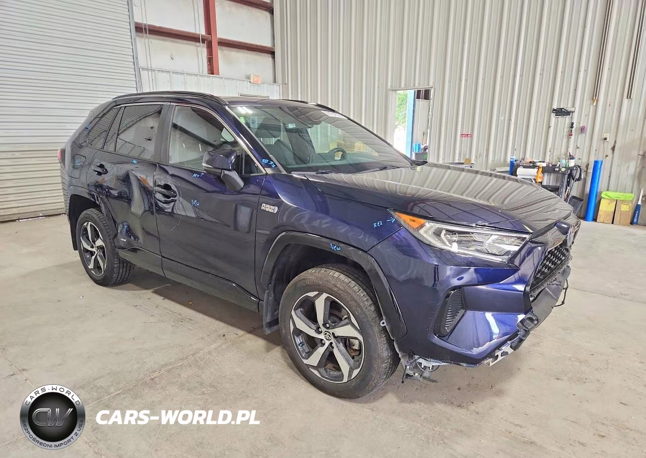2021 Toyota Rav4 Prime Se VIN:JTMAB3FV7MD039959 - 4