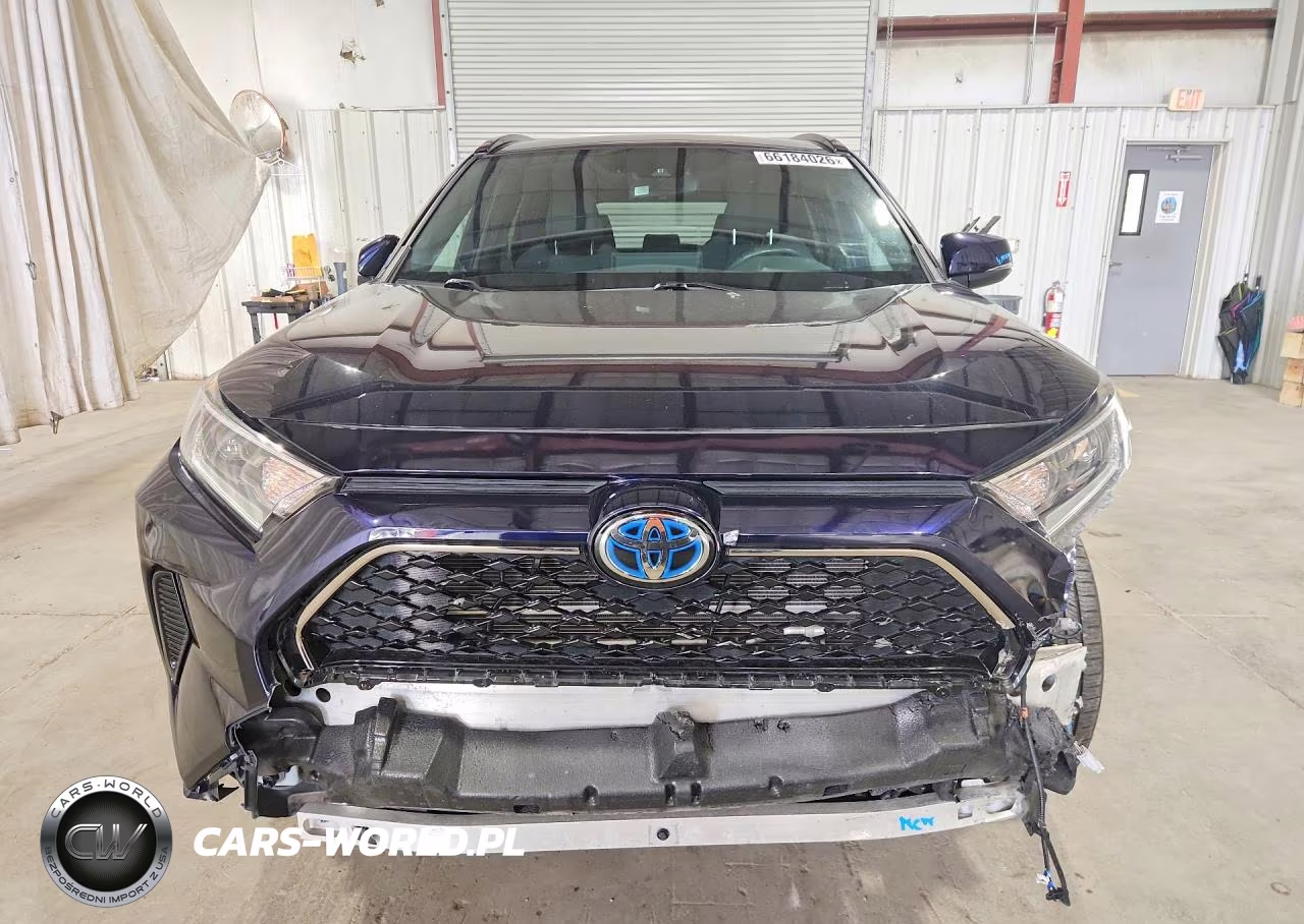 2021 Toyota Rav4 Prime Se VIN:JTMAB3FV7MD039959 - 5