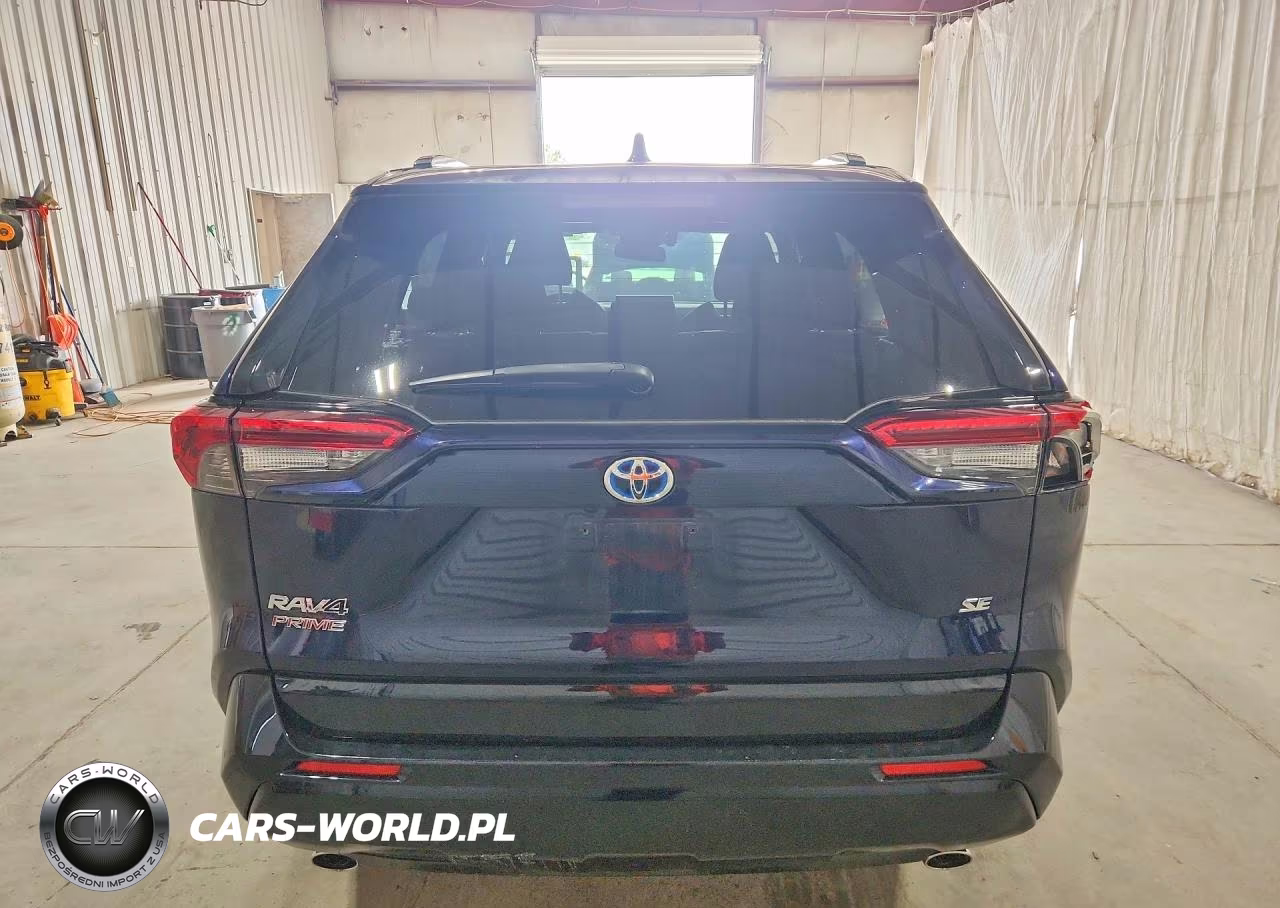 2021 Toyota Rav4 Prime Se VIN:JTMAB3FV7MD039959 - 6