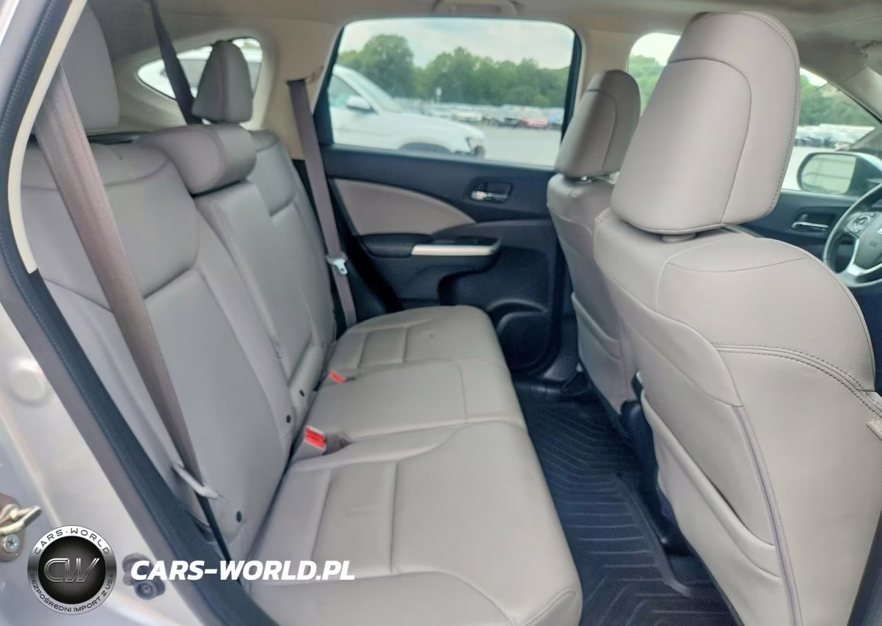 2016 Honda Cr-V Exl VIN:2HKRM4H72GH673387 - 10