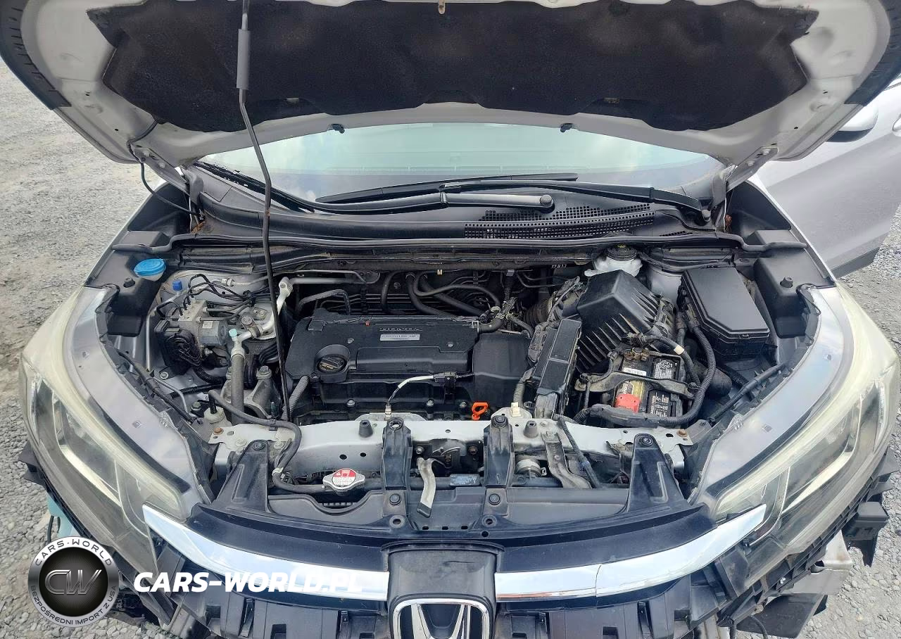 2016 Honda Cr-V Exl VIN:2HKRM4H72GH673387 - 11