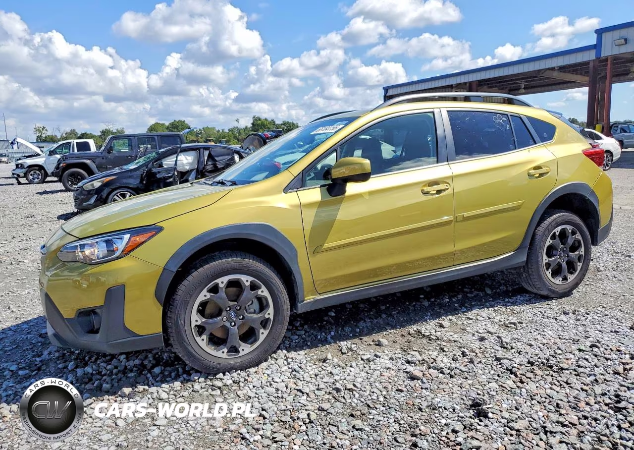 2021 Subaru Crosstrek Premium