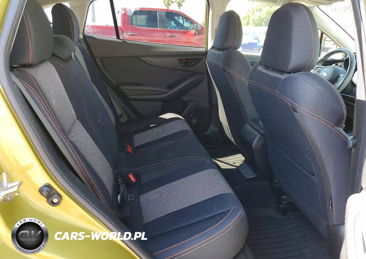 2021 Subaru Crosstrek Premium VIN:JF2GTAEC2MH215130 - 11