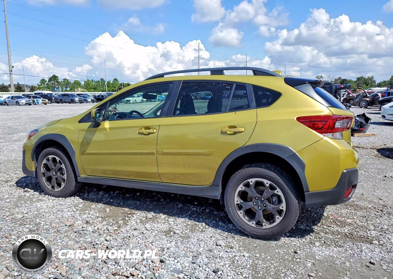 2021 Subaru Crosstrek Premium VIN:JF2GTAEC2MH215130 - 2