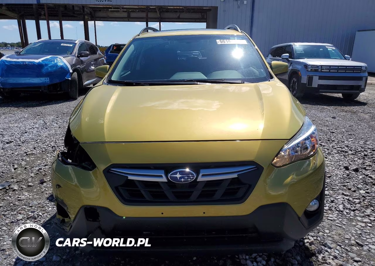 2021 Subaru Crosstrek Premium VIN:JF2GTAEC2MH215130 - 5