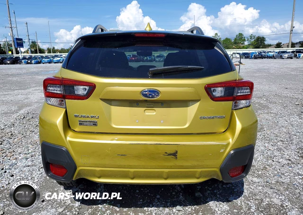 2021 Subaru Crosstrek Premium VIN:JF2GTAEC2MH215130 - 6