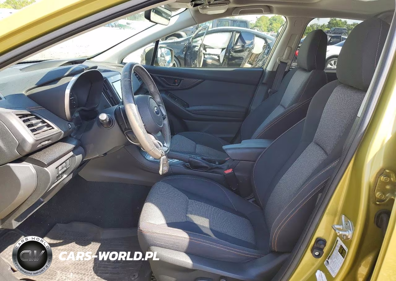 2021 Subaru Crosstrek Premium VIN:JF2GTAEC2MH215130 - 7