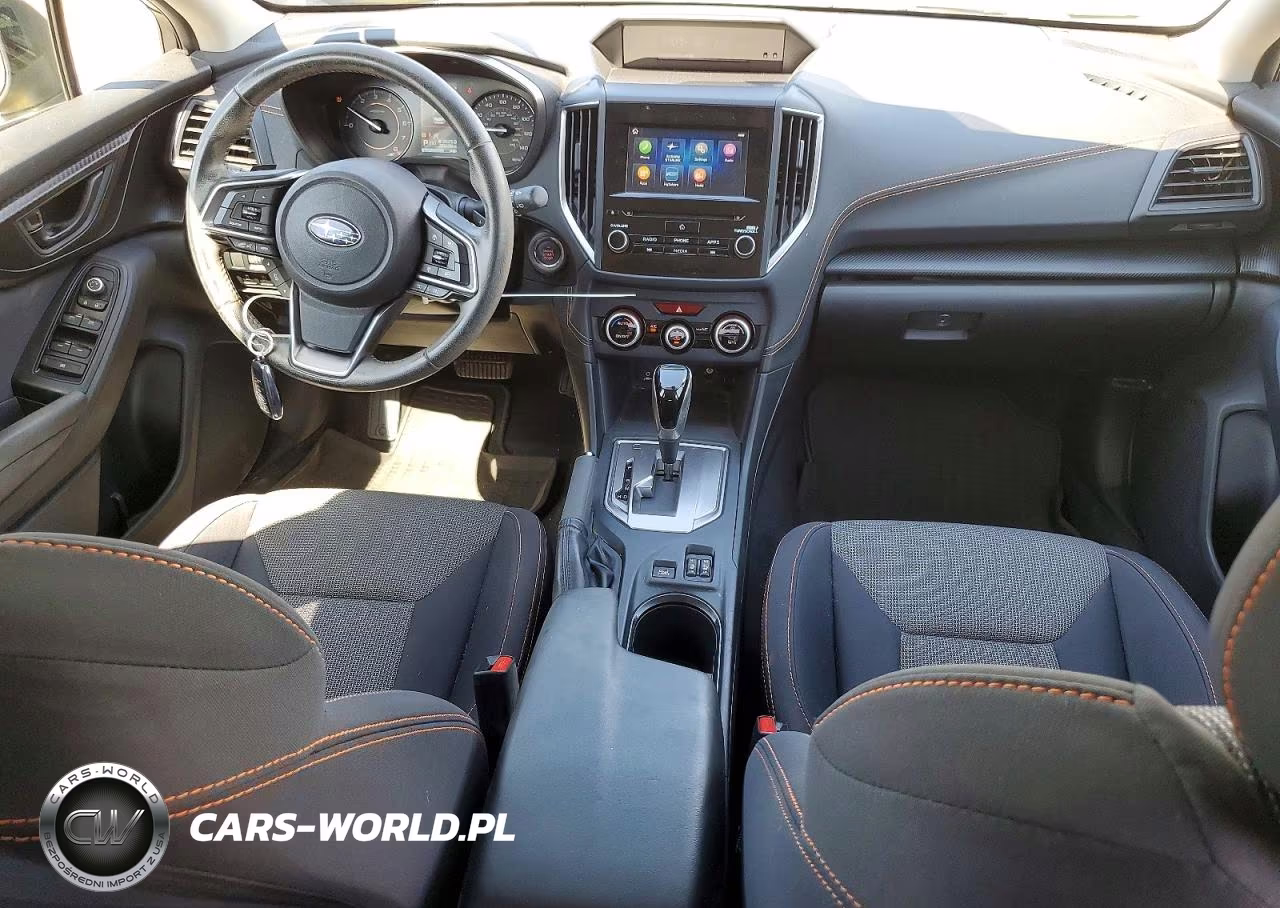 2021 Subaru Crosstrek Premium VIN:JF2GTAEC2MH215130 - 8