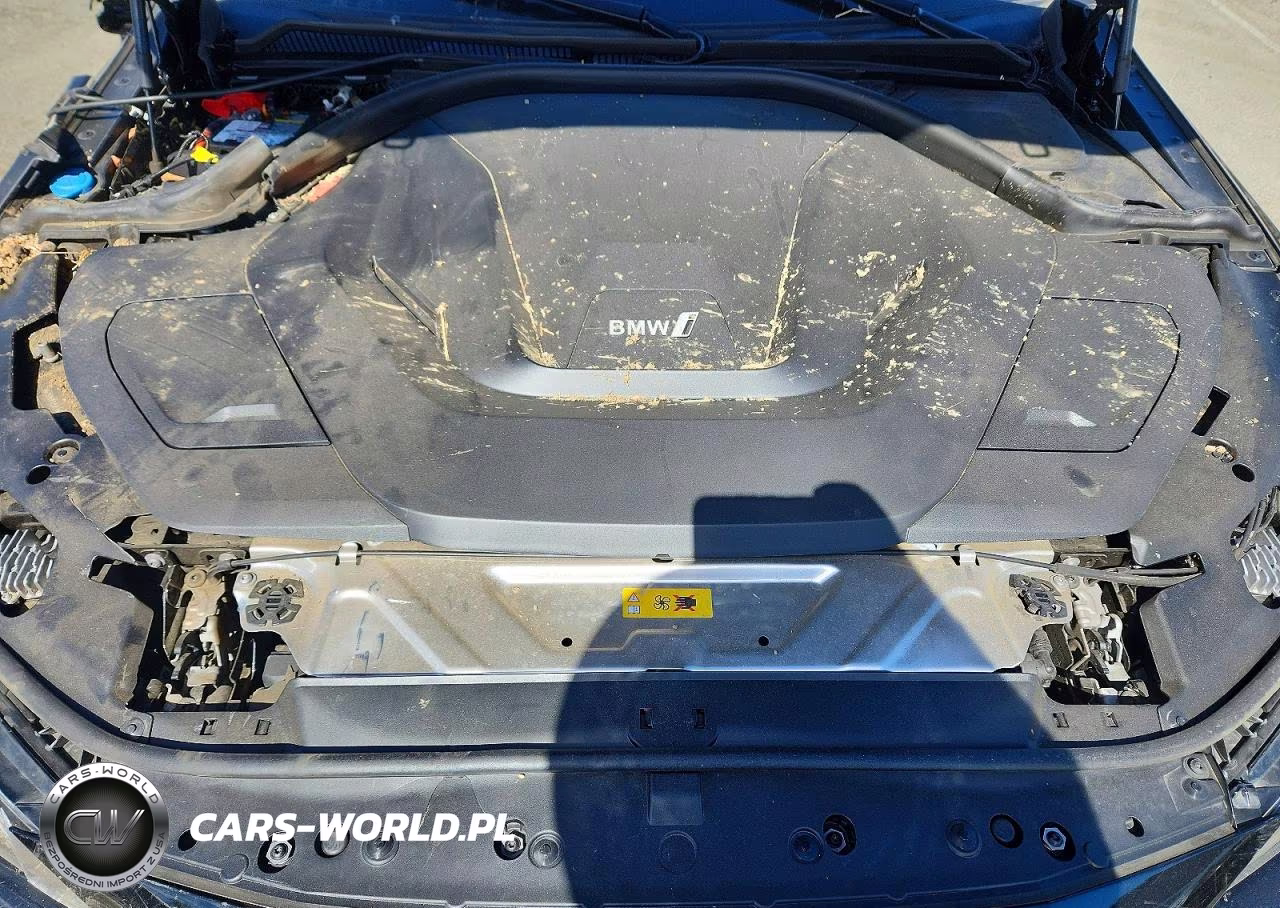 2023 BMW I4 Edrive 35 VIN:WBY43AW07PFP46778 - 11