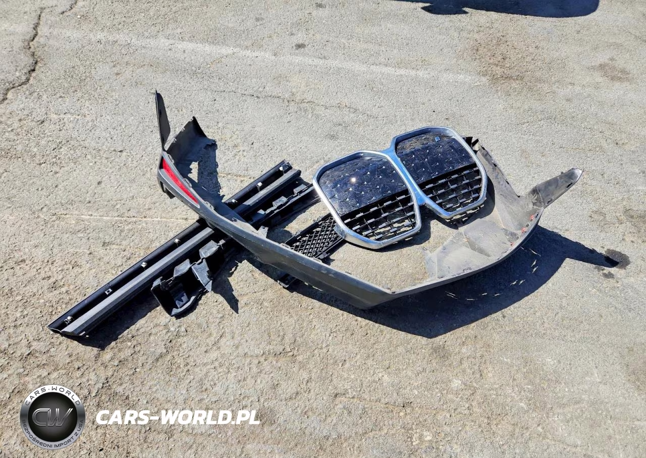 2023 BMW I4 Edrive 35 VIN:WBY43AW07PFP46778 - 12