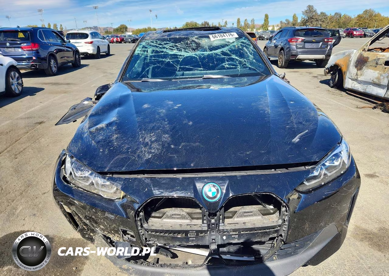 2023 BMW I4 Edrive 35 VIN:WBY43AW07PFP46778 - 5