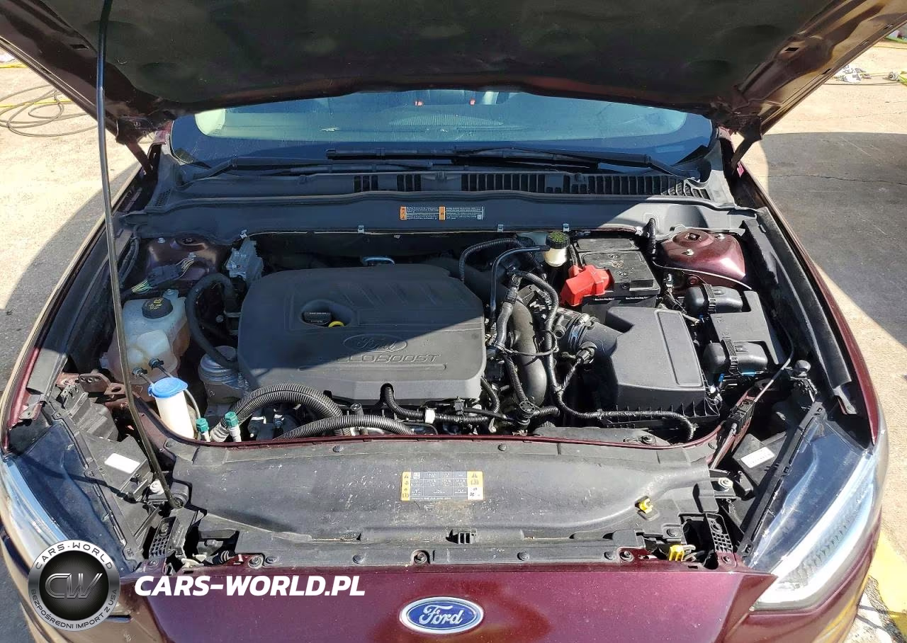 2017 Ford Fusion Se VIN:3FA6P0HD0HR305402 - 11