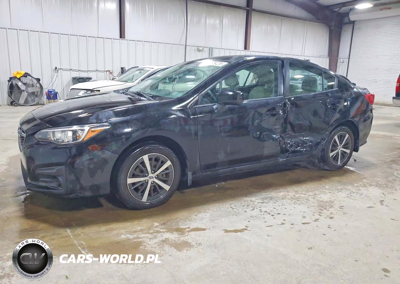2019 Subaru Impreza Premium – zdjęcie 1 z 12