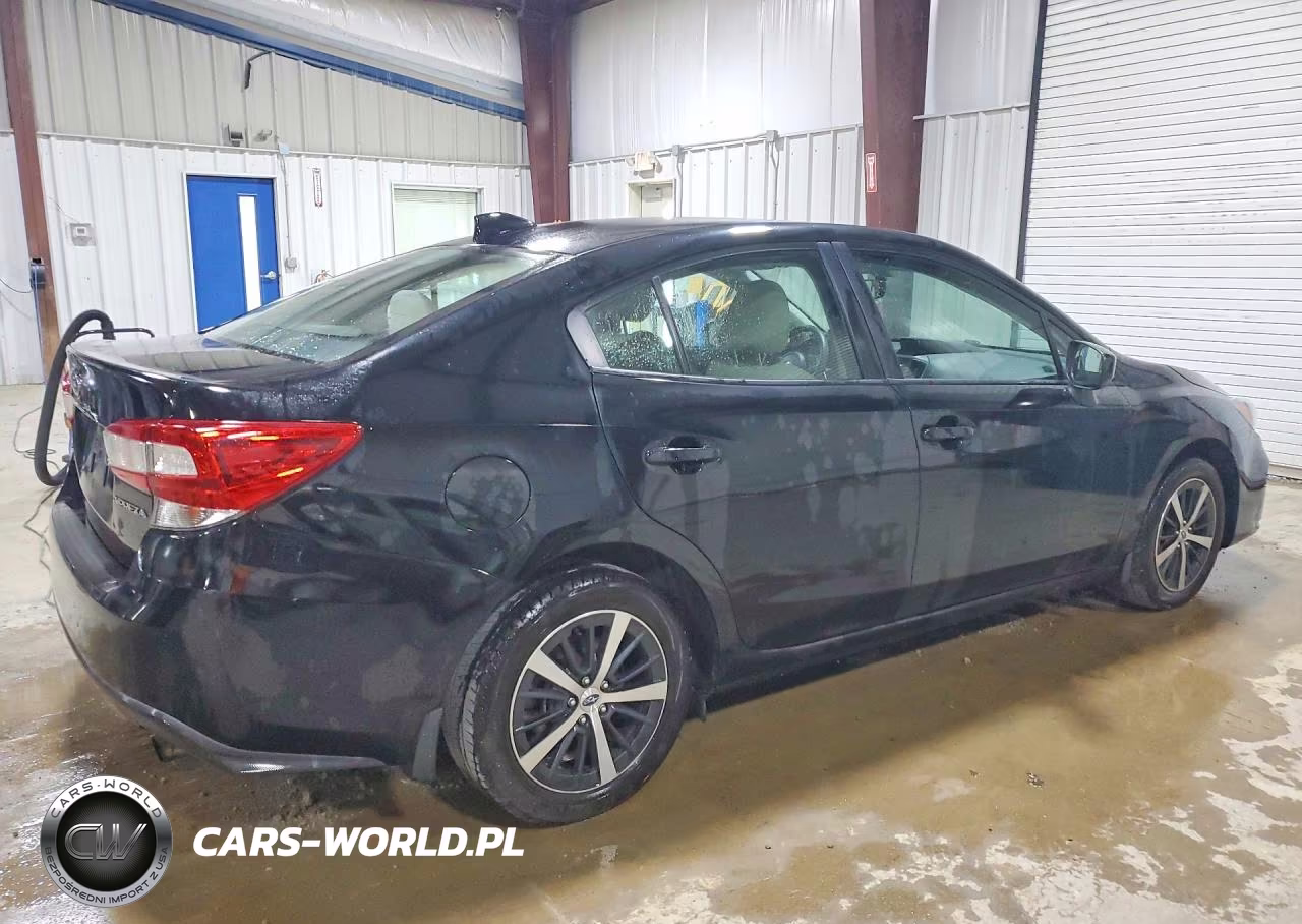 2019 Subaru Impreza Premium VIN:4S3GKAD67K3602182 - 3