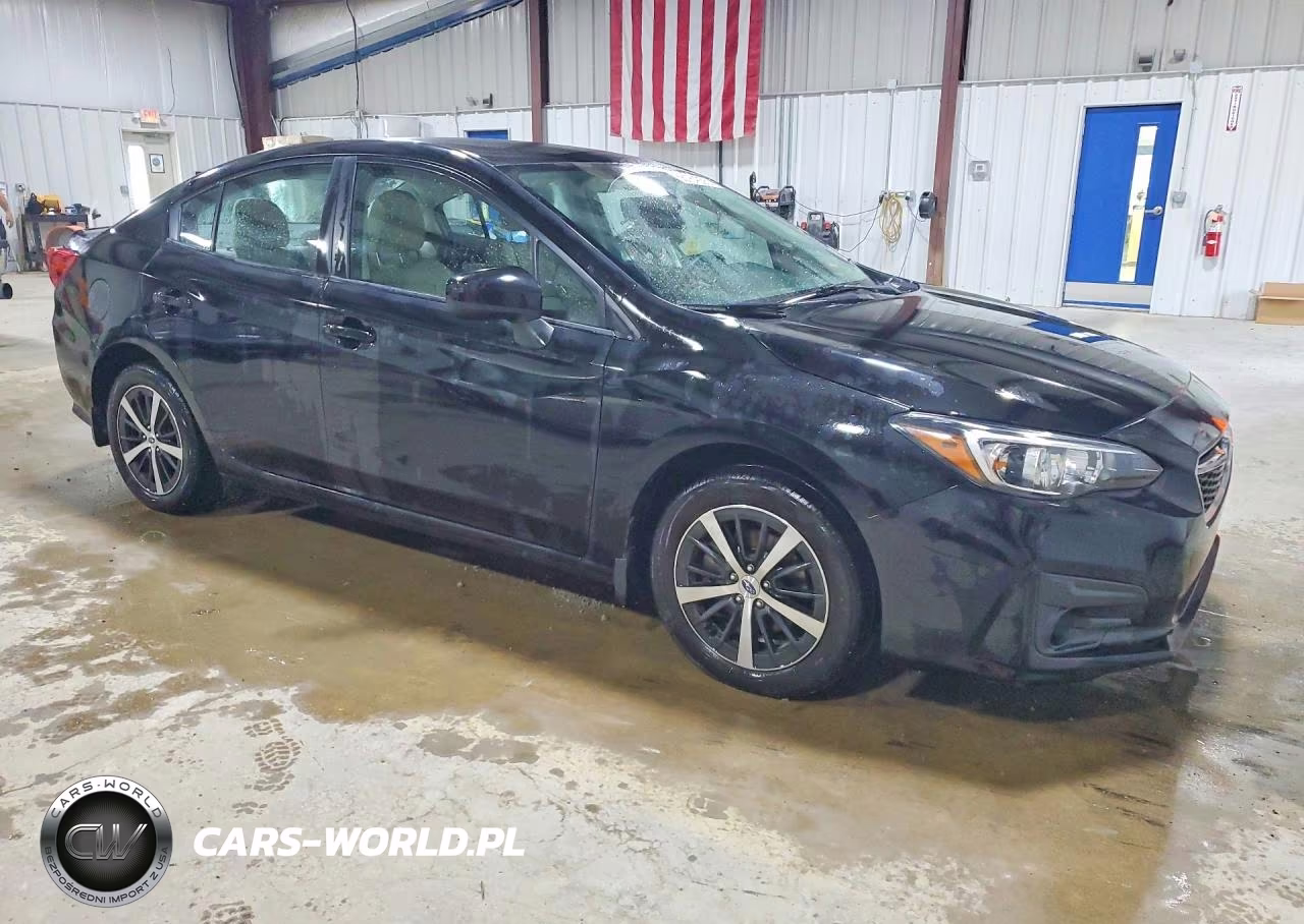 2019 Subaru Impreza Premium VIN:4S3GKAD67K3602182 - 4