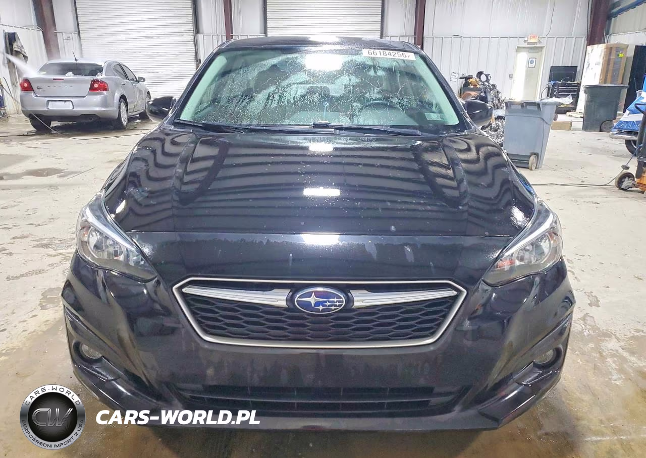 2019 Subaru Impreza Premium VIN:4S3GKAD67K3602182 - 5