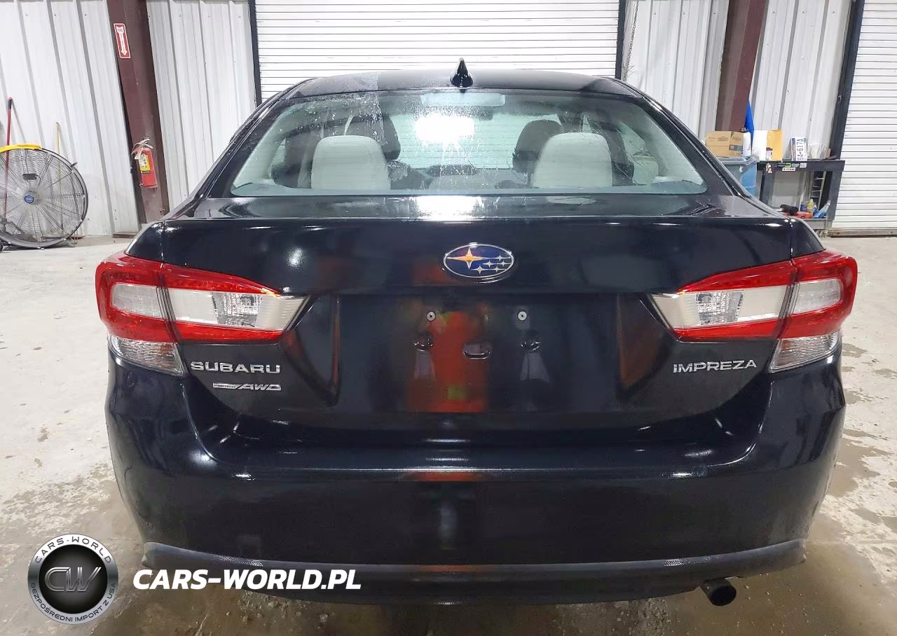 2019 Subaru Impreza Premium VIN:4S3GKAD67K3602182 - 6