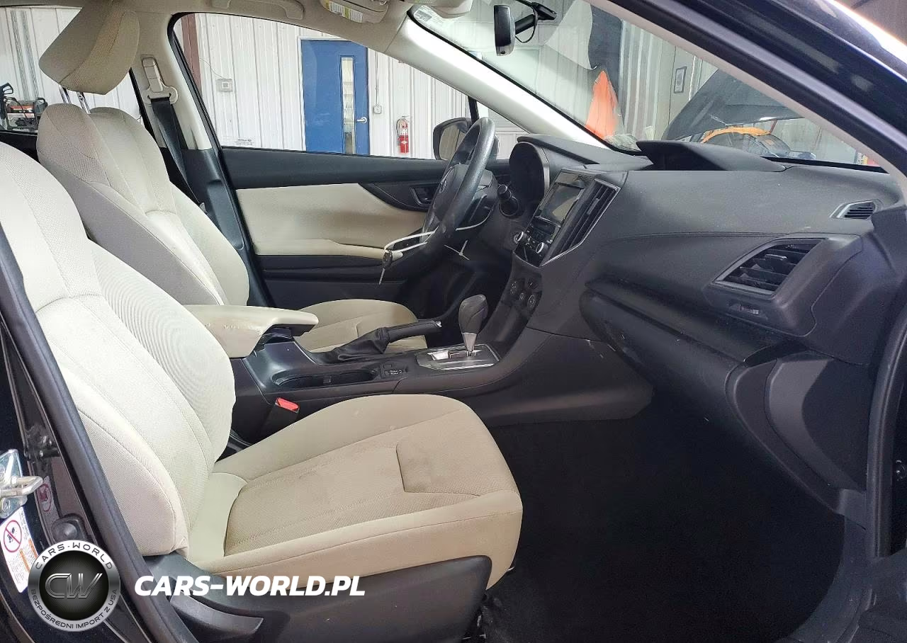 2019 Subaru Impreza Premium VIN:4S3GKAD67K3602182 - 7