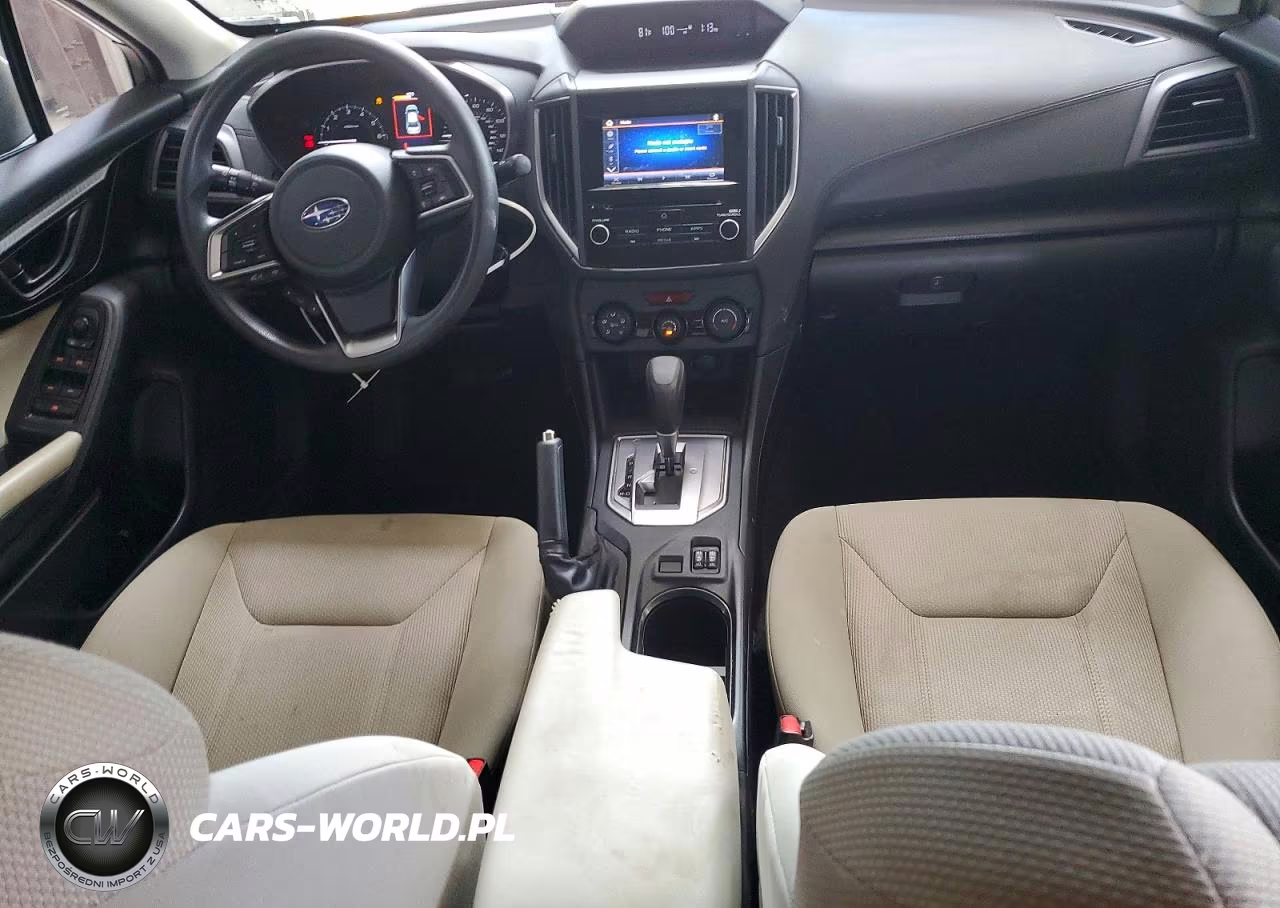 2019 Subaru Impreza Premium VIN:4S3GKAD67K3602182 - 8