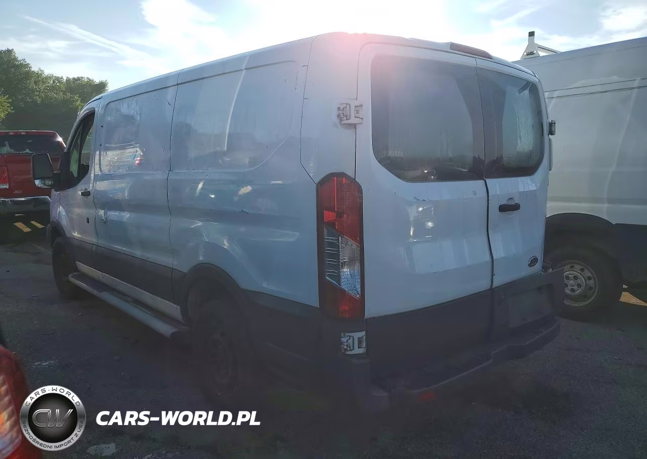 2016 Ford Transit 250 Delivery Van VIN:1FTYR1ZM0GKB34624 - 2