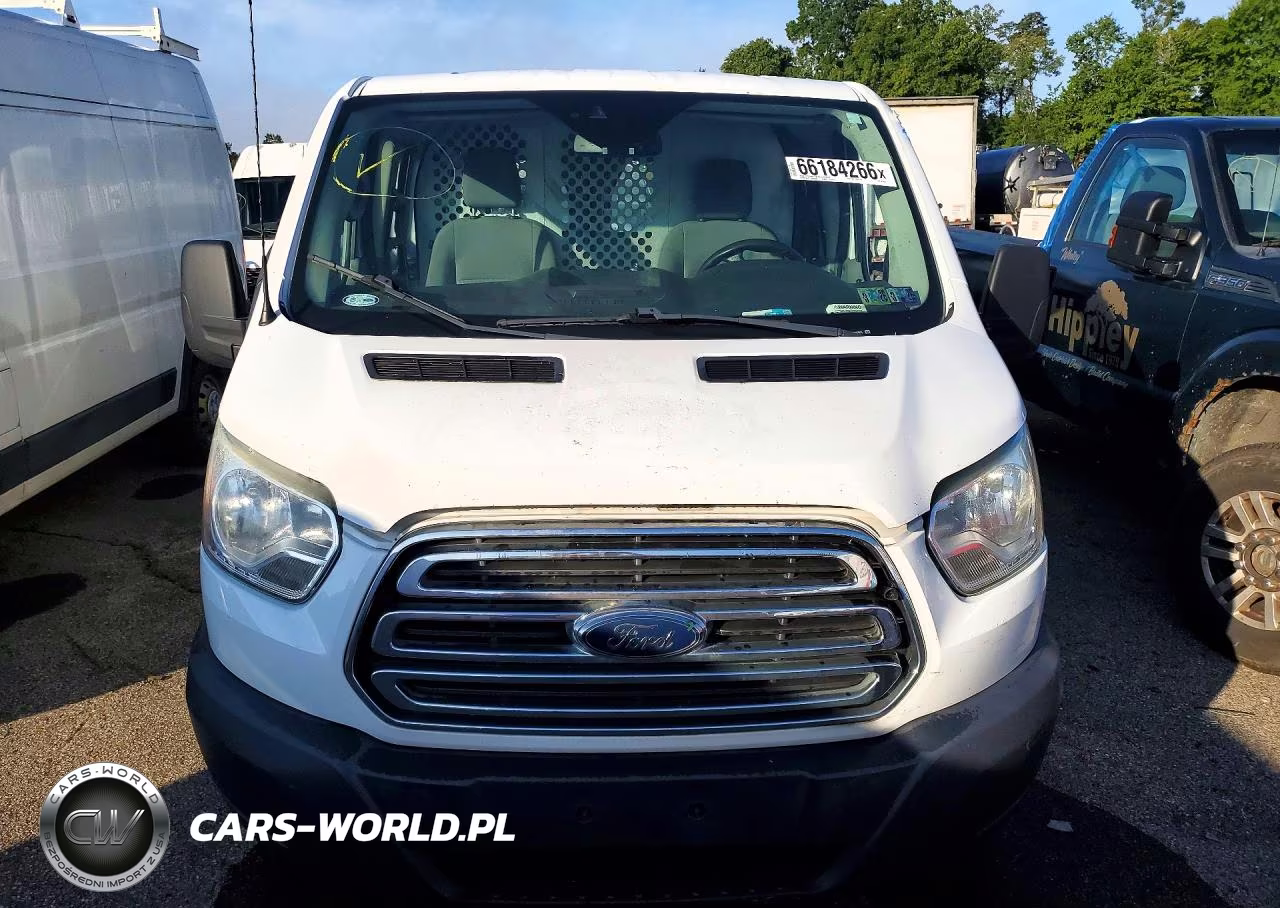2016 Ford Transit 250 Delivery Van VIN:1FTYR1ZM0GKB34624 - 5