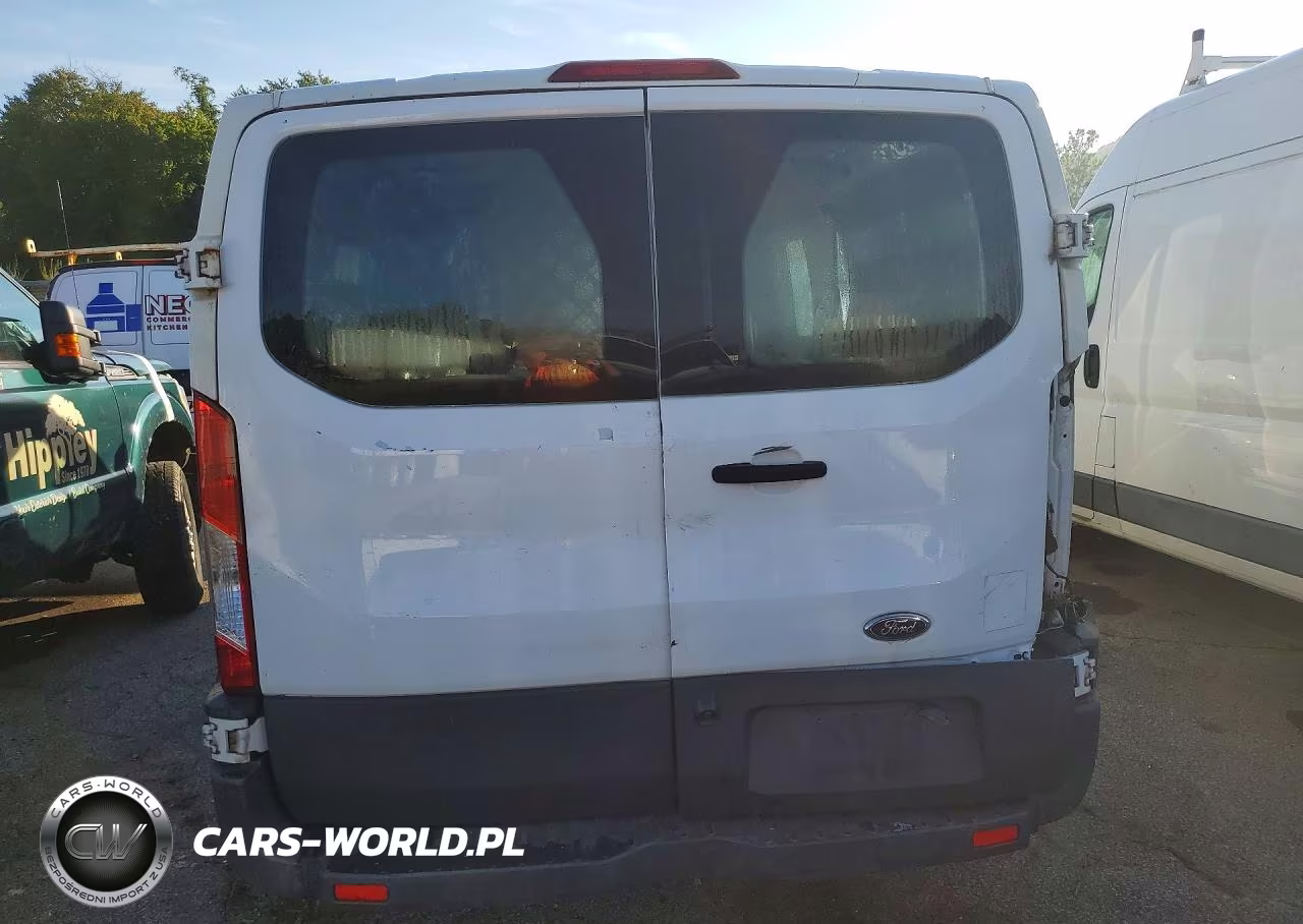 2016 Ford Transit 250 Delivery Van VIN:1FTYR1ZM0GKB34624 - 6