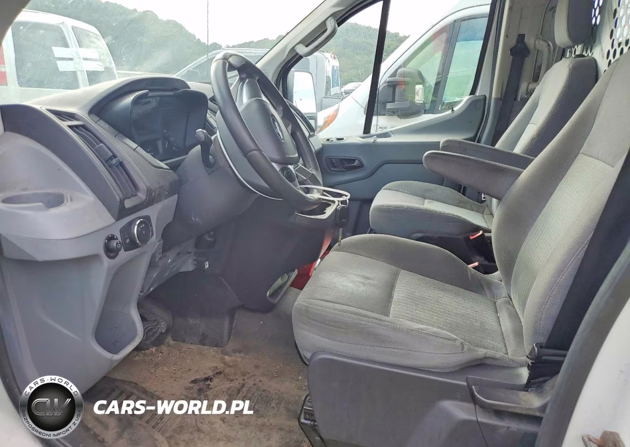 2016 Ford Transit 250 Delivery Van VIN:1FTYR1ZM0GKB34624 - 7