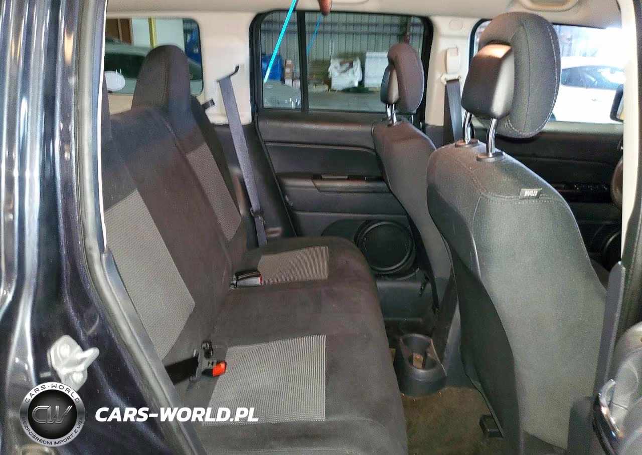 2014 Jeep Patriot Sport VIN:1C4NJRBB2ED908441 - 11