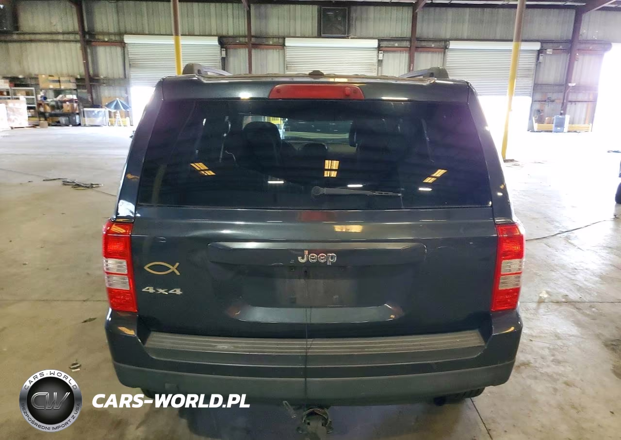2014 Jeep Patriot Sport VIN:1C4NJRBB2ED908441 - 6
