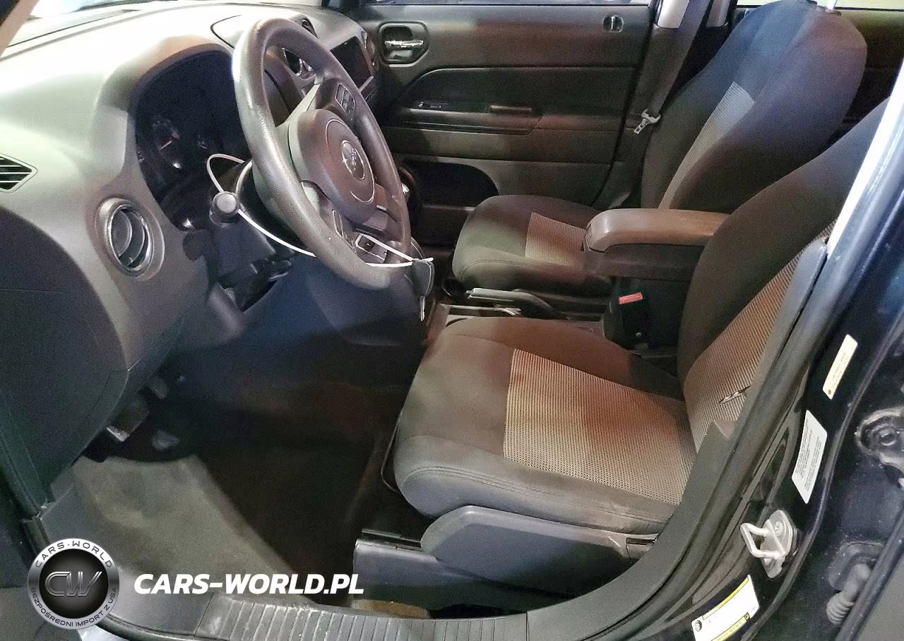 2014 Jeep Patriot Sport VIN:1C4NJRBB2ED908441 - 7
