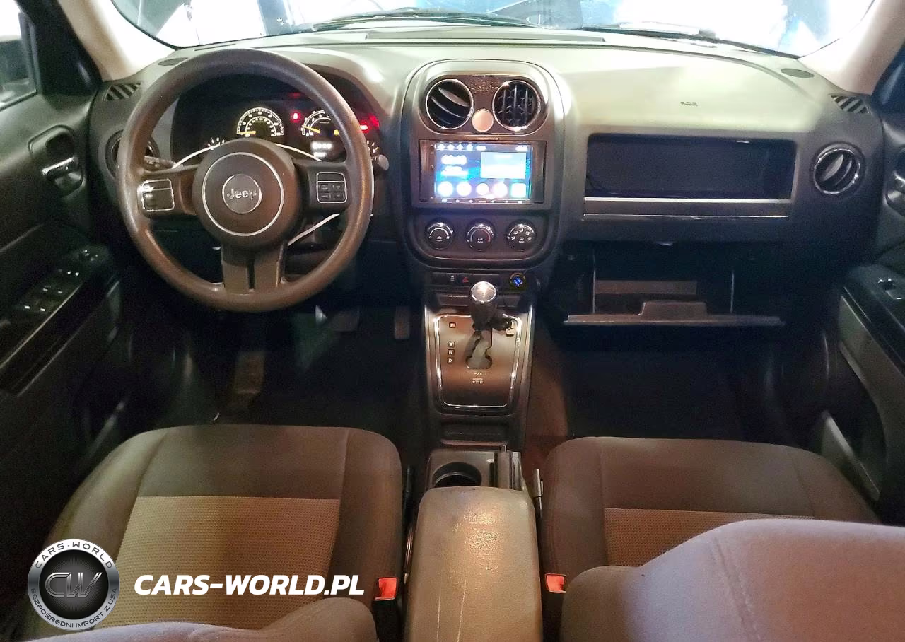 2014 Jeep Patriot Sport VIN:1C4NJRBB2ED908441 - 8