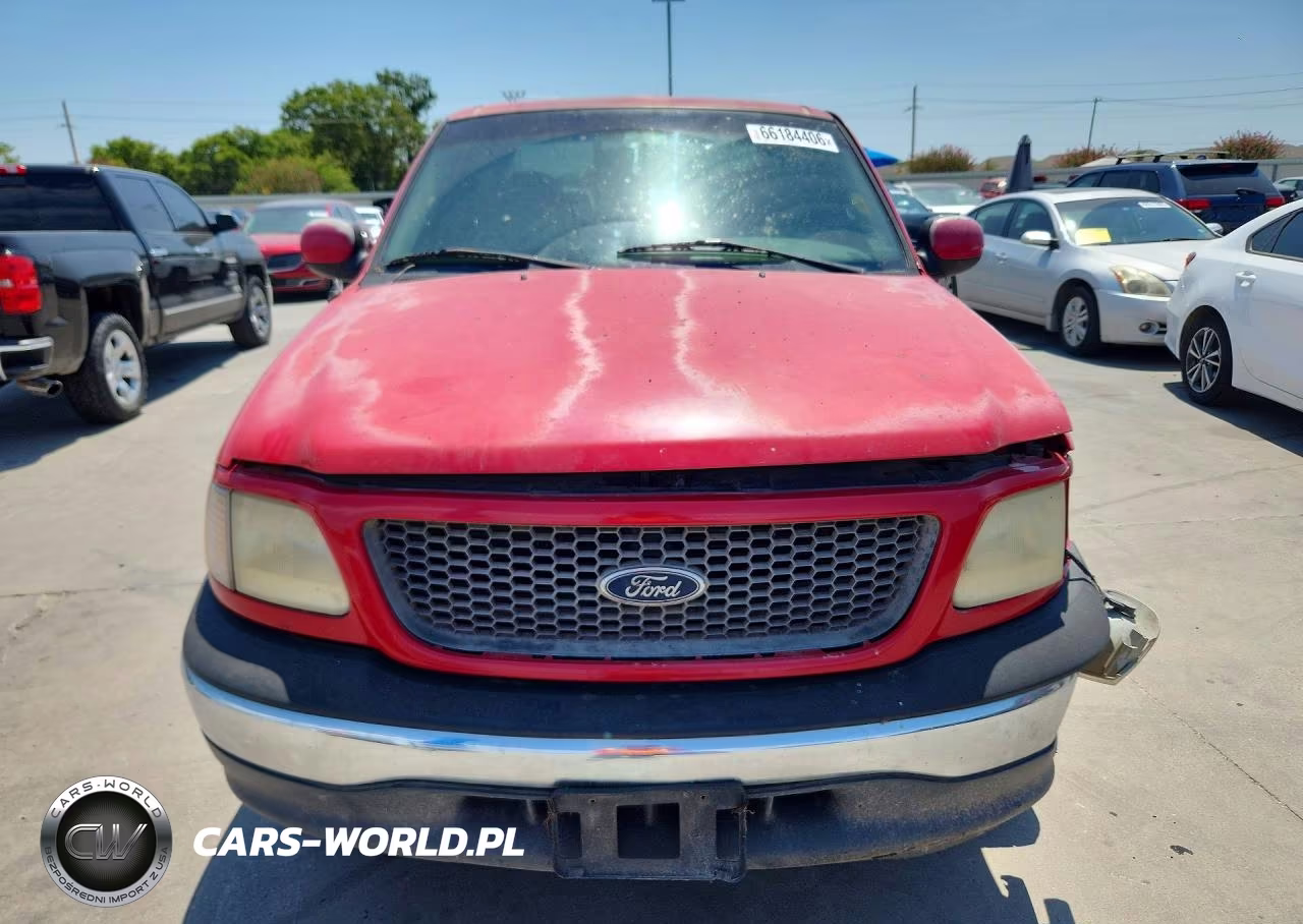 2000 Ford F150 VIN:1FTZX172XYNC17781 - 5