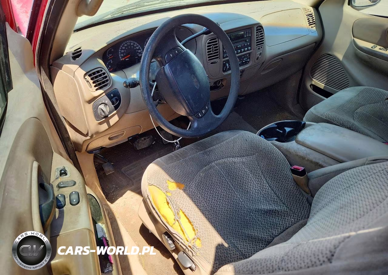 2000 Ford F150 VIN:1FTZX172XYNC17781 - 8