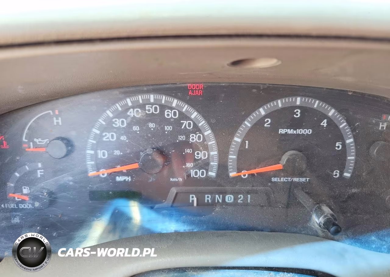 2000 Ford F150 VIN:1FTZX172XYNC17781 - 9