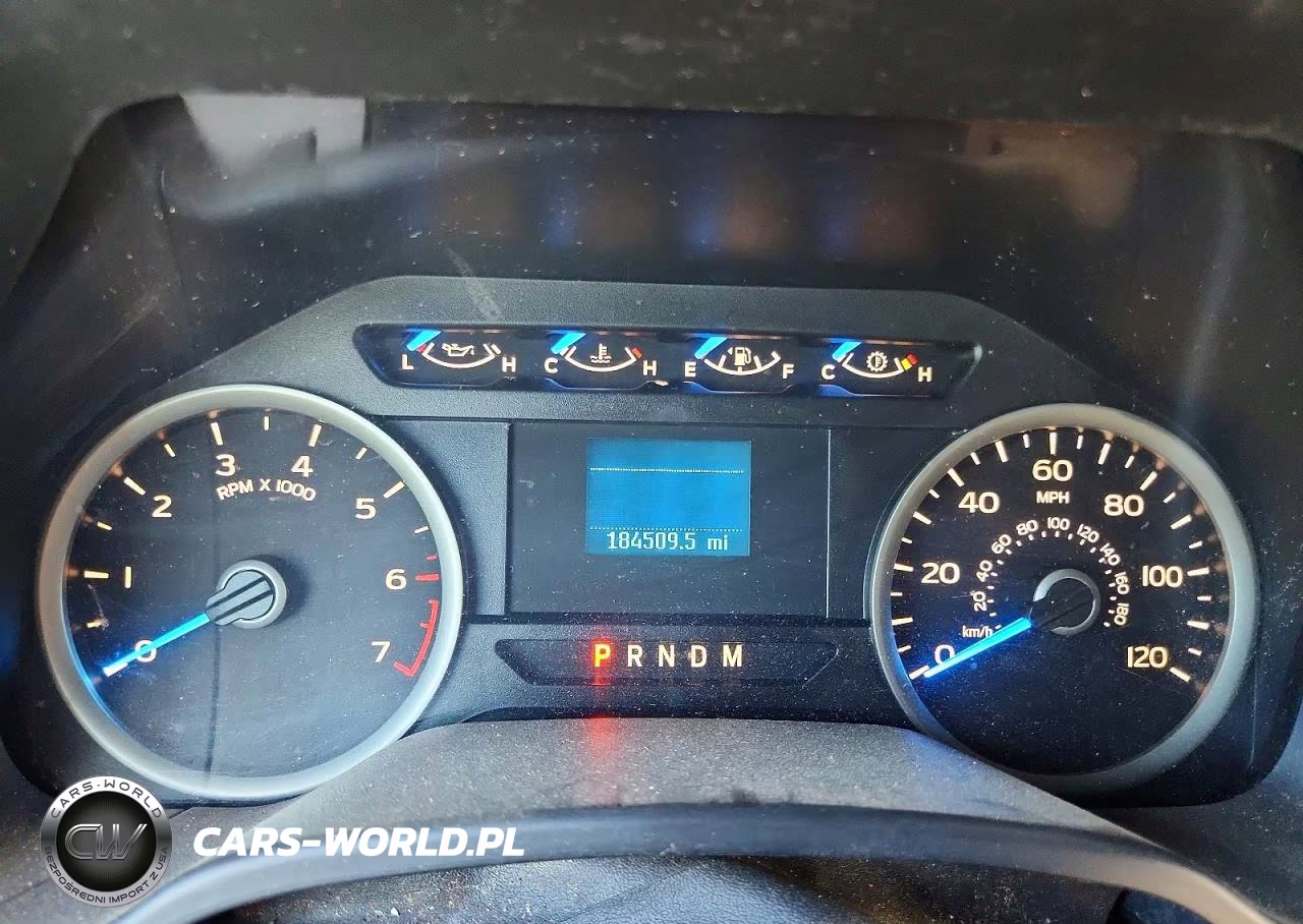 2017 Ford F150 Supercrew VIN:1FTEW1CG4HKD00594 - 9