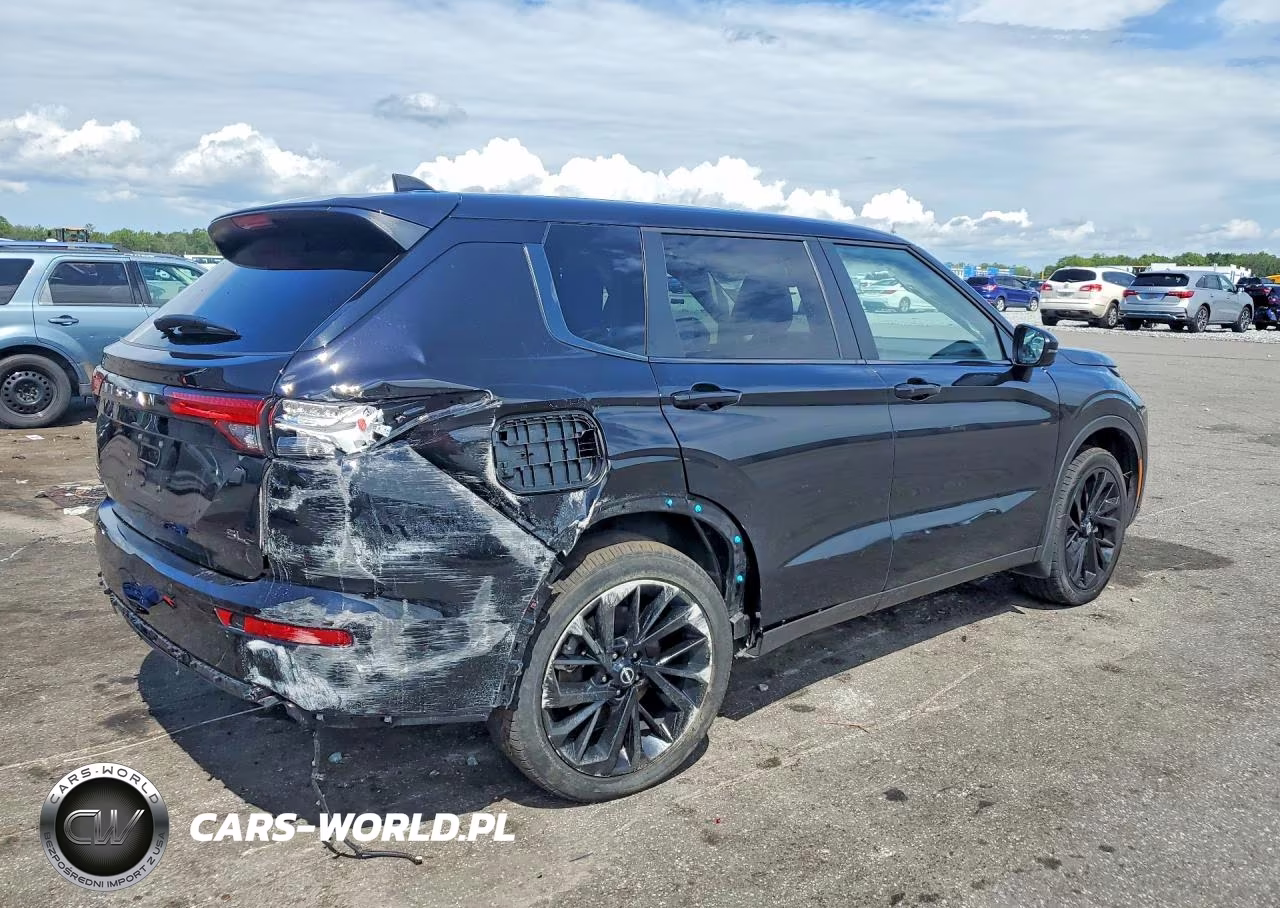 2026 Nissan Rogue Sl VIN:JA4T0LA90TZ026703 - 3