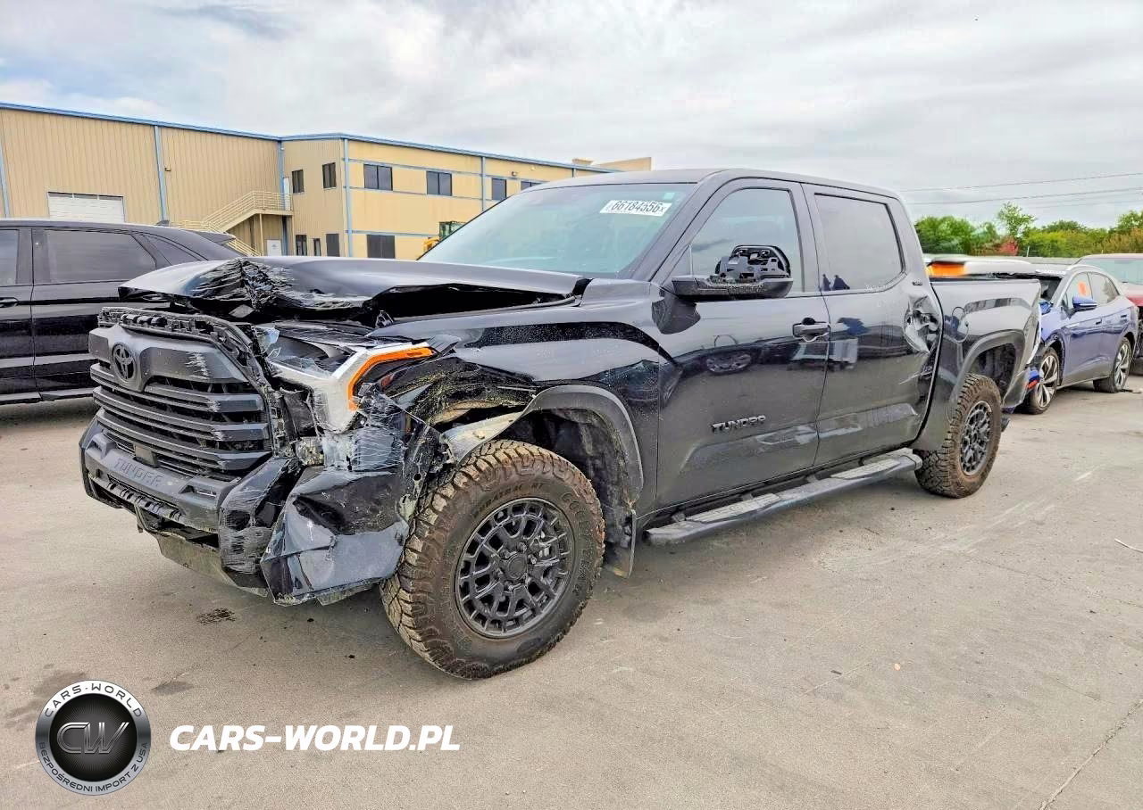 2026 Toyota Tundra Sr5