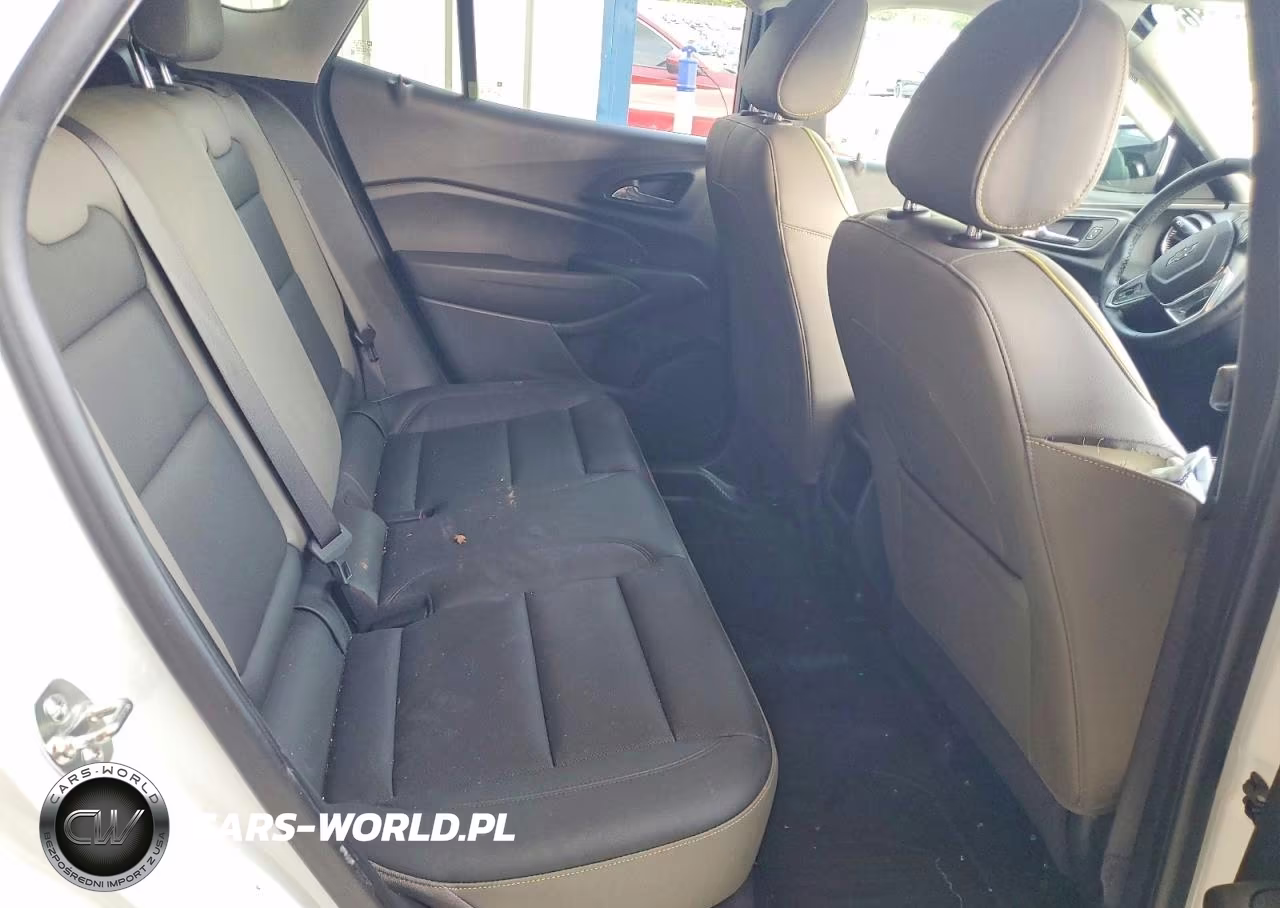 2025 Chevrolet Trax Activ VIN:KL77LKEP2SC253343 - 11
