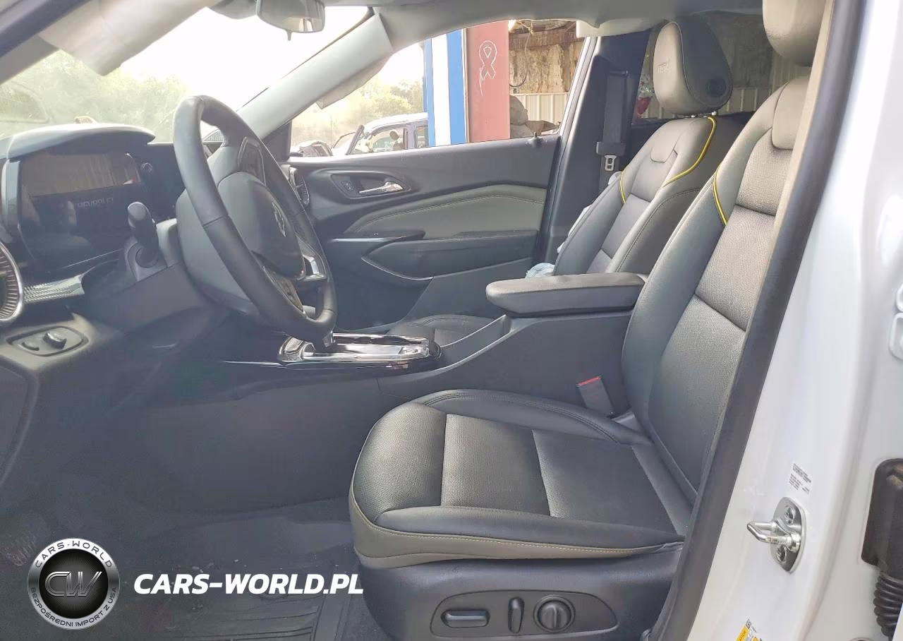 2025 Chevrolet Trax Activ VIN:KL77LKEP2SC253343 - 7