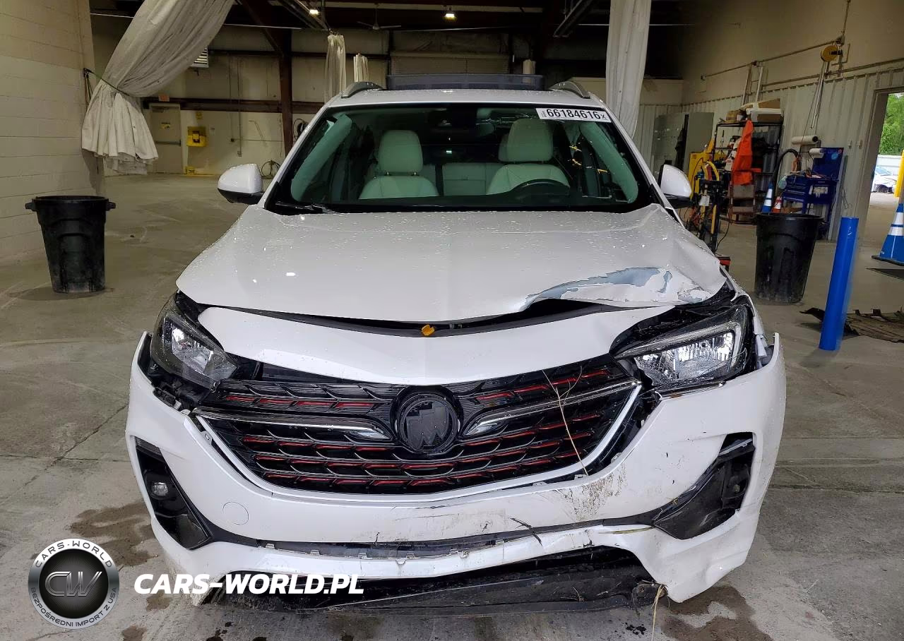 2020 Buick Encore Gx Select VIN:KL4MMESL7LB123260 - 5